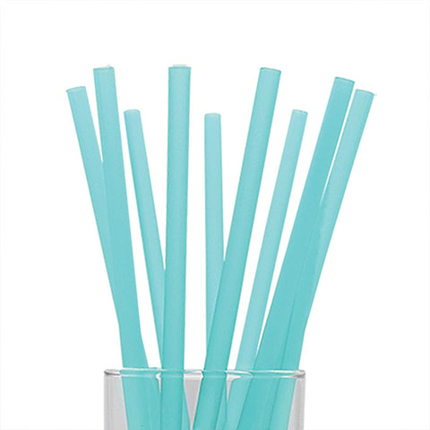 7.5" Tall Pasta Straws - Single Wrapped