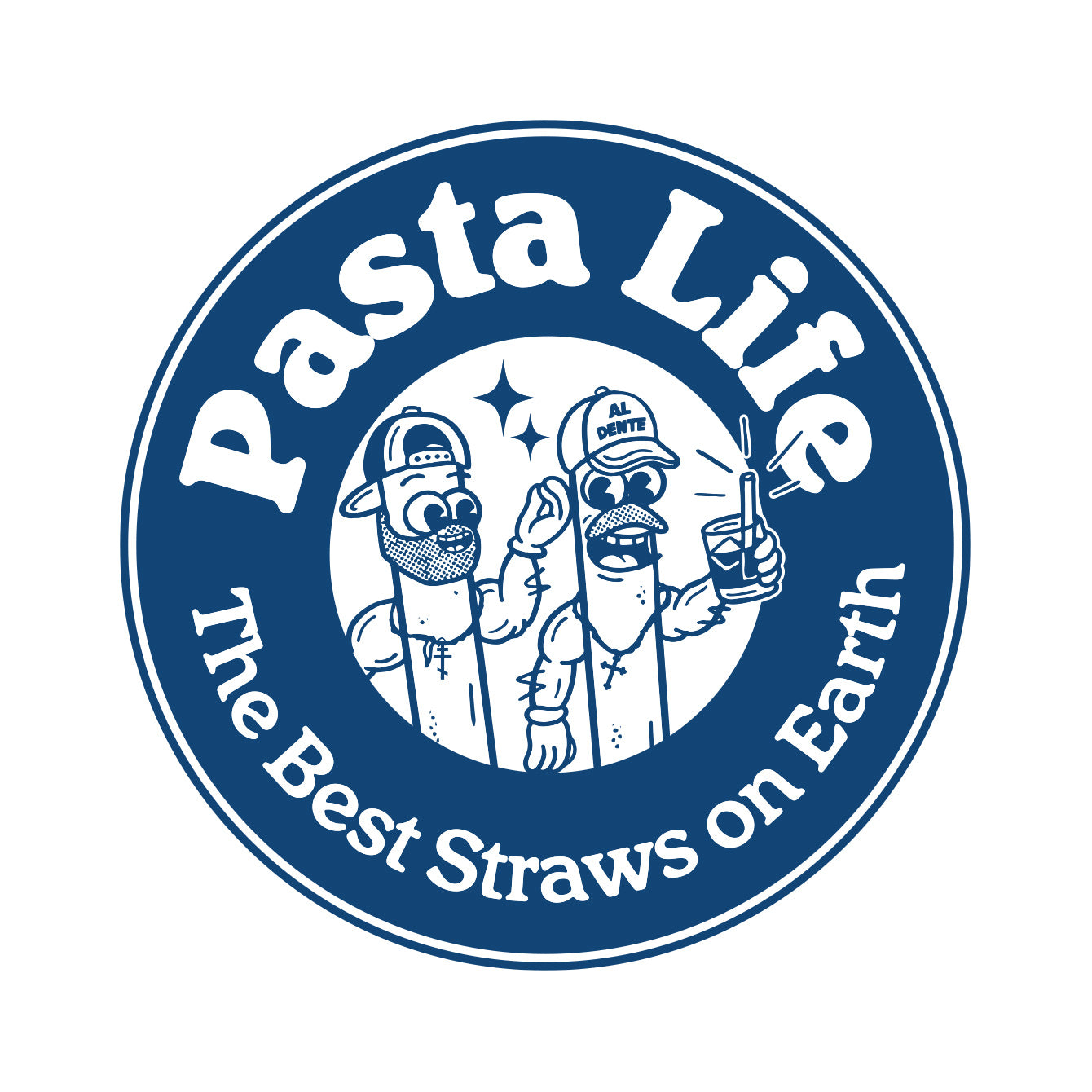 Pasta Life PASTA LIFE | Home Compostable Pasta Straws That Are Always Al Dente