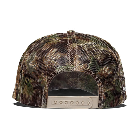 Al Dente Camo Hat