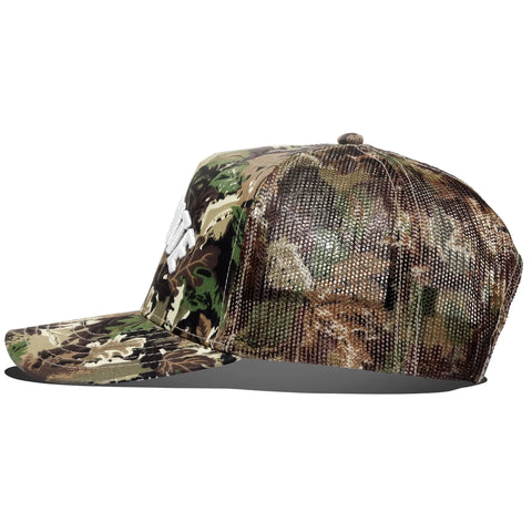 Al Dente Camo Hat