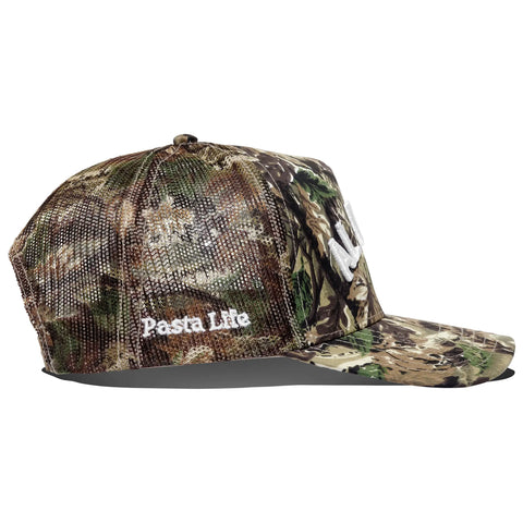 Al Dente Camo Hat