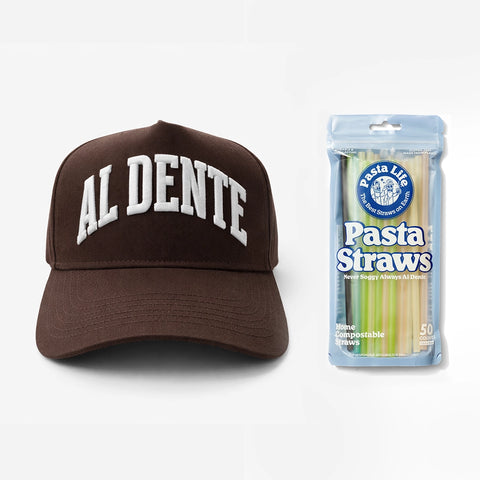 Al Dente Hat II | Full Body Edition