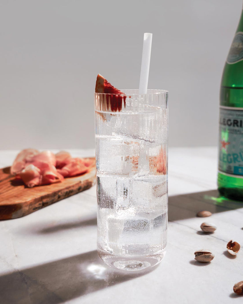Pasta Life Pasta Straws by PASTA LIFE® | Biodegradable straws for drinks | Bulk