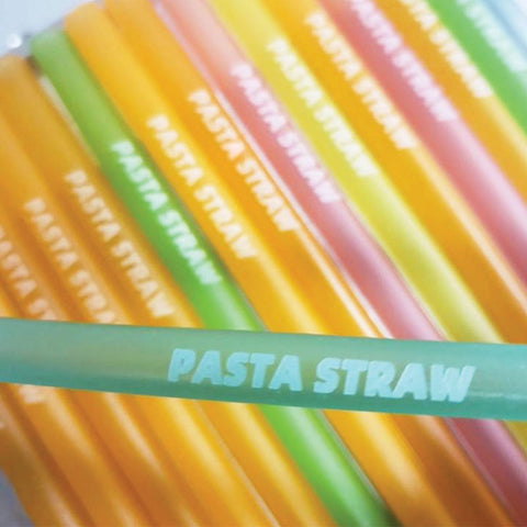 bulk pasta straws