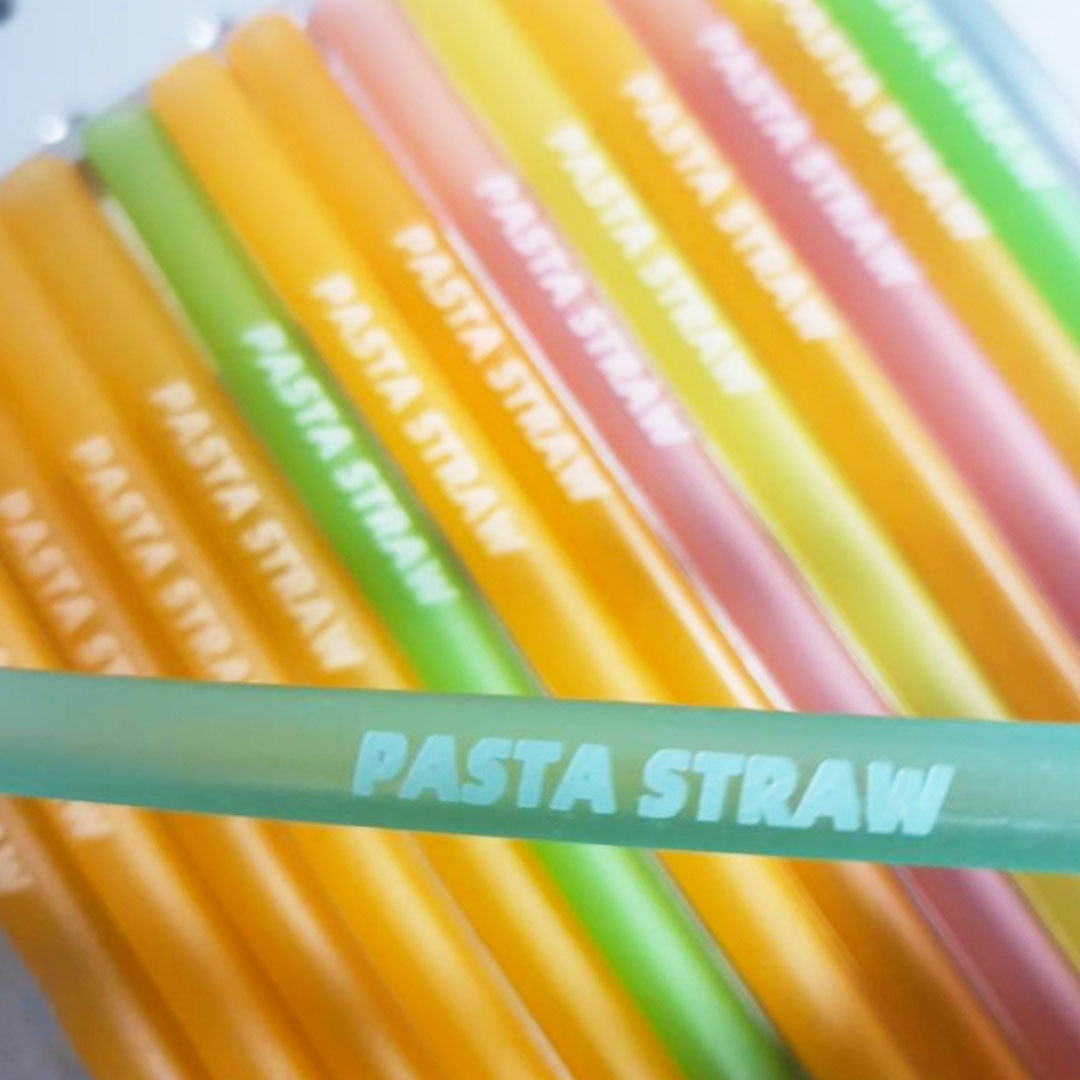 Pasta Life Custom Pasta Straws - Biodegradable Straws | Bulk Straws | Colorful ...