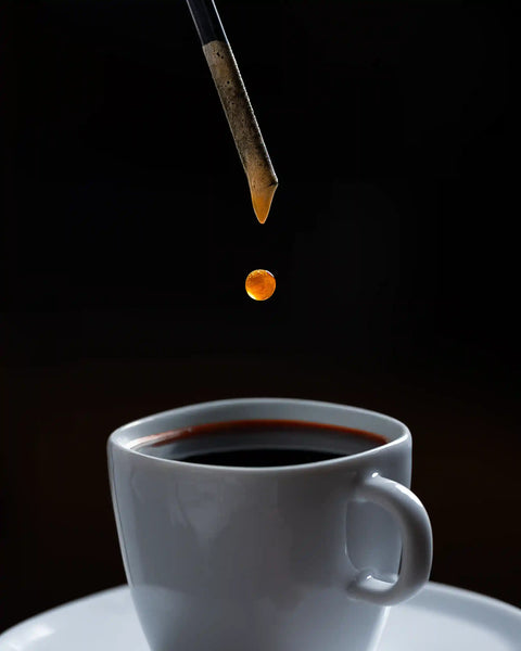 Espresso Stick | 5.5"