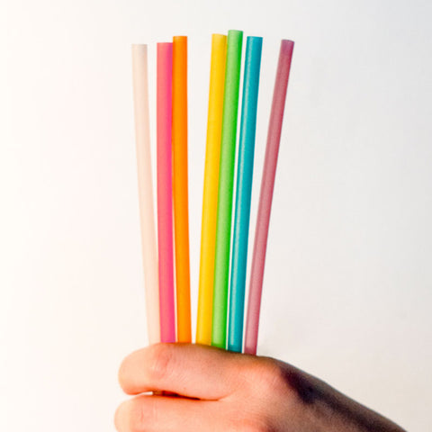 Pasta Life Custom Pasta Straws - Biodegradable Straws | Bulk Straws | Colorful ...